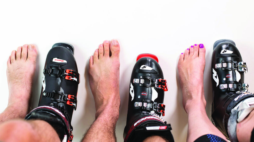 Boot Fitting